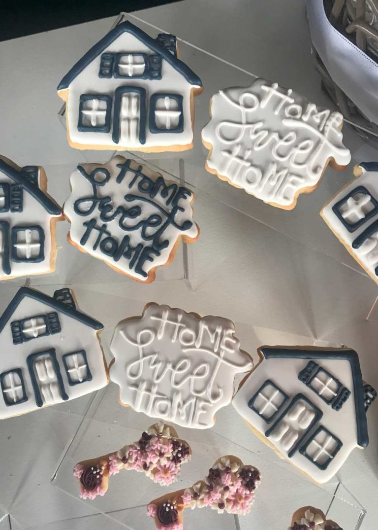 REALATOR GIFT DECORATED COOKIES